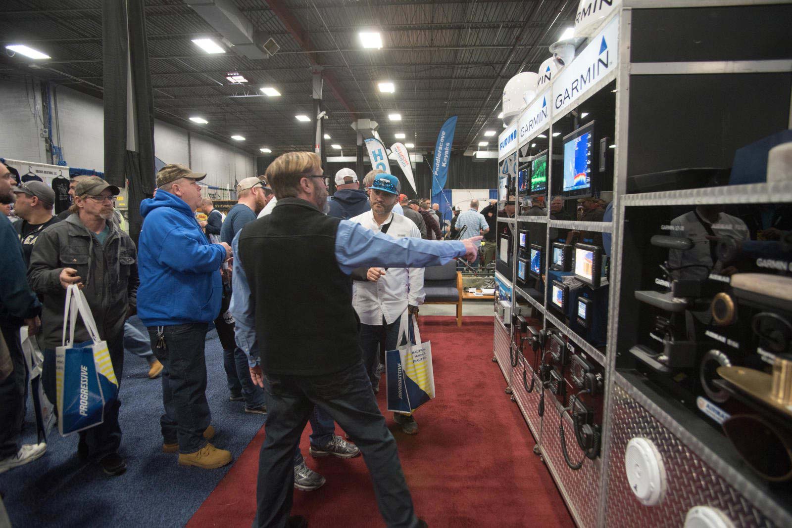 Saltwater Fishing Expo On Tap This Weekend in Edison, NJ